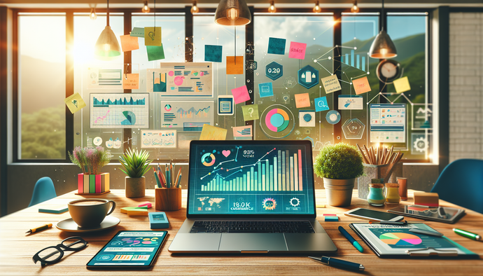 E-Commerce Growth Strategies: Marketing & Brand Management