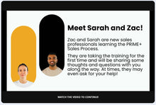 PRIME+ Sales Process Training and Certification - Now Includes AI Coaching & Roleplay Platform Access!