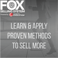 Fox Sales Process training and certification