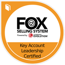 Key Account Leadership Certification