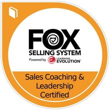 Sales Coaching and Leadership Certification