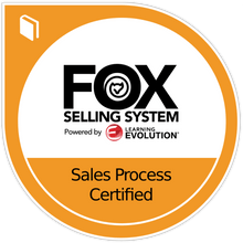 Sales Process Certification