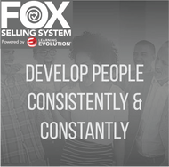 Fox Sales Coaching and Leadership Training Program